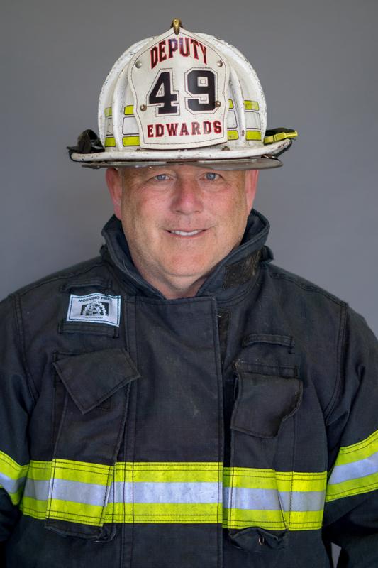 We also would like to take this time to recognize and say thank you to Past Chief Joe Edwards for his many years of exemplary service as a Chief officer of EBFC.